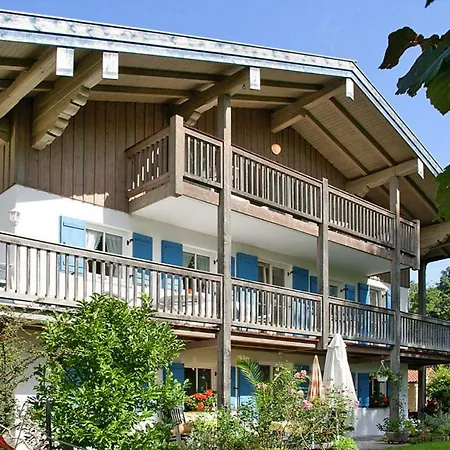 Apartment Holiday Konig Ludwig Am Chiemsee - Dal04100a-cya